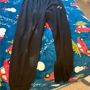 Women Black Jogger Pants